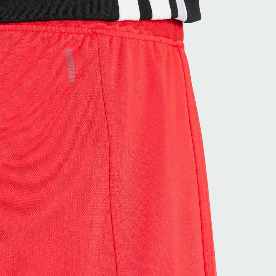 Pantaloni scurți tricotați, cu talie &icirc;naltă, Pacer Essentials