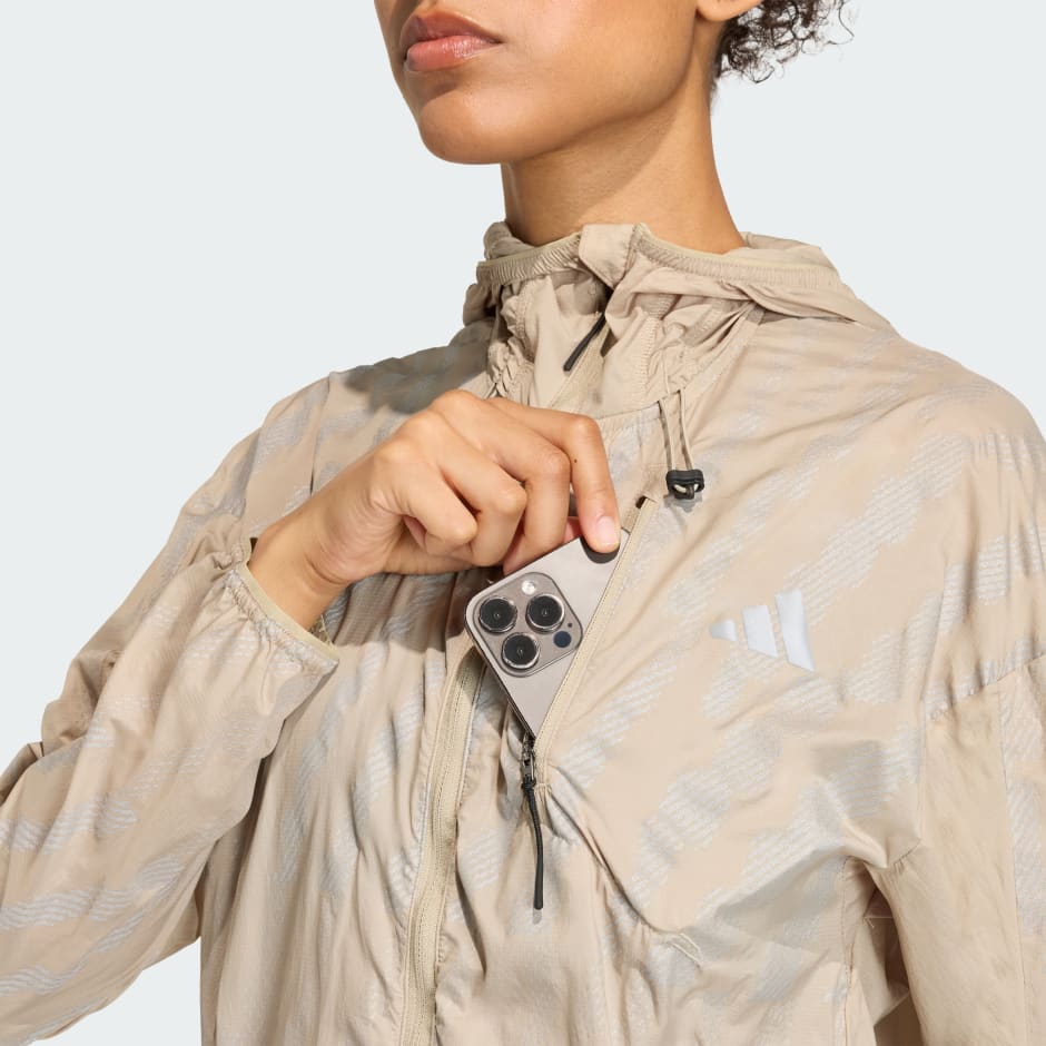 Adi365 Running Reflective Jacket