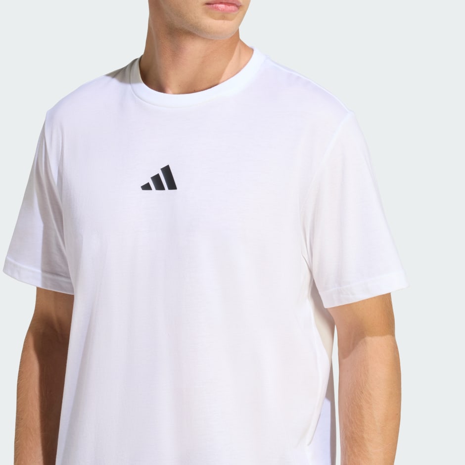 CLIMACOOL TRAINING IDENTITY GRAPHIC T-SHIRT