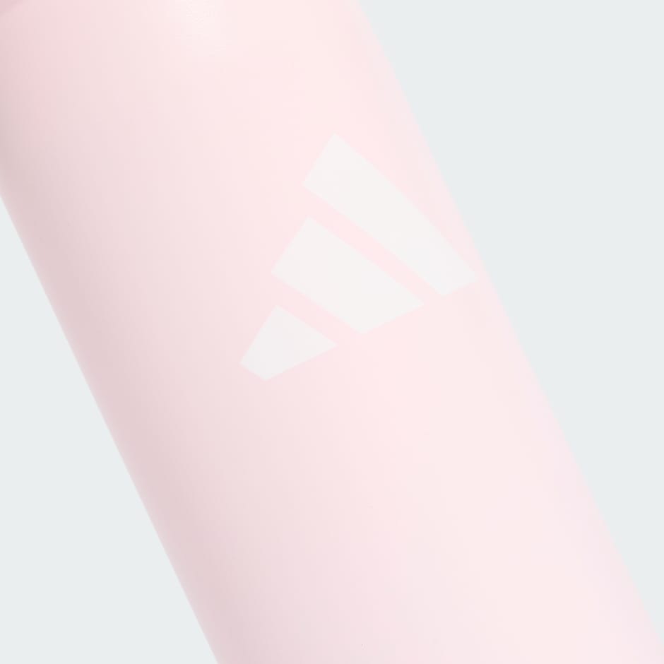 زجاجة معدنية بغطاء لف علوي 0.6 لتر