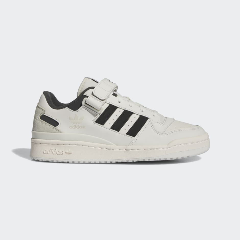 Shoes - Forum Low Shoes - Grey | adidas South Africa