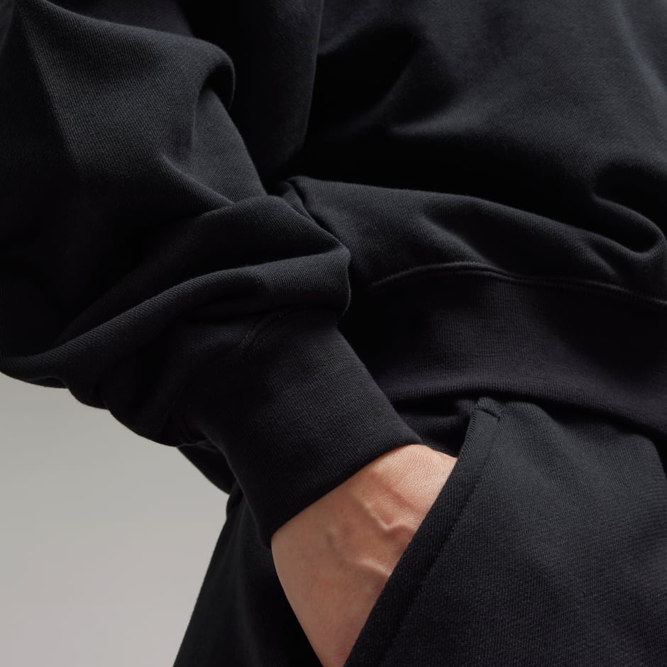 Y-3 M French Terry Crew Sweatshirt