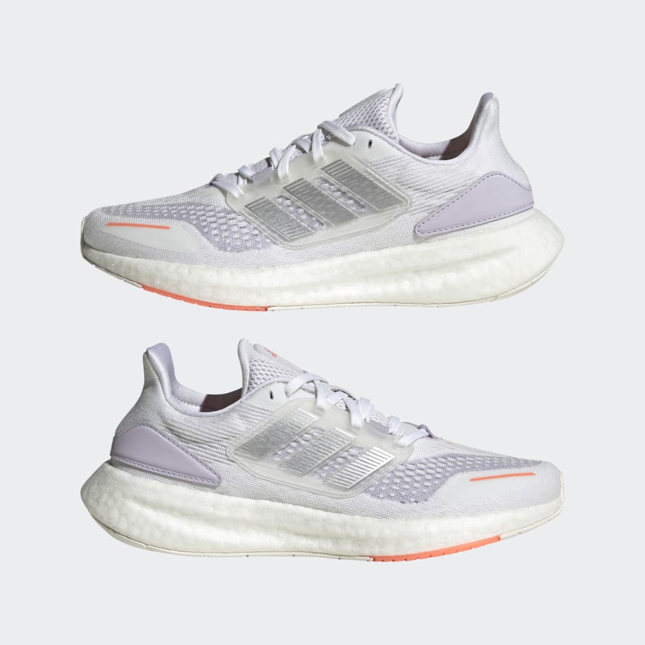 Women's Shoes - Pureboost 22 HEAT.RDY Shoes - White | adidas Egypt