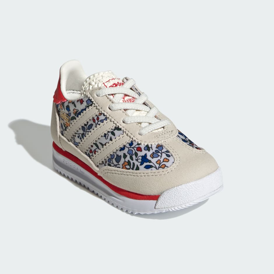 SL 72 RS X Liberty London Elastic Lace Shoes