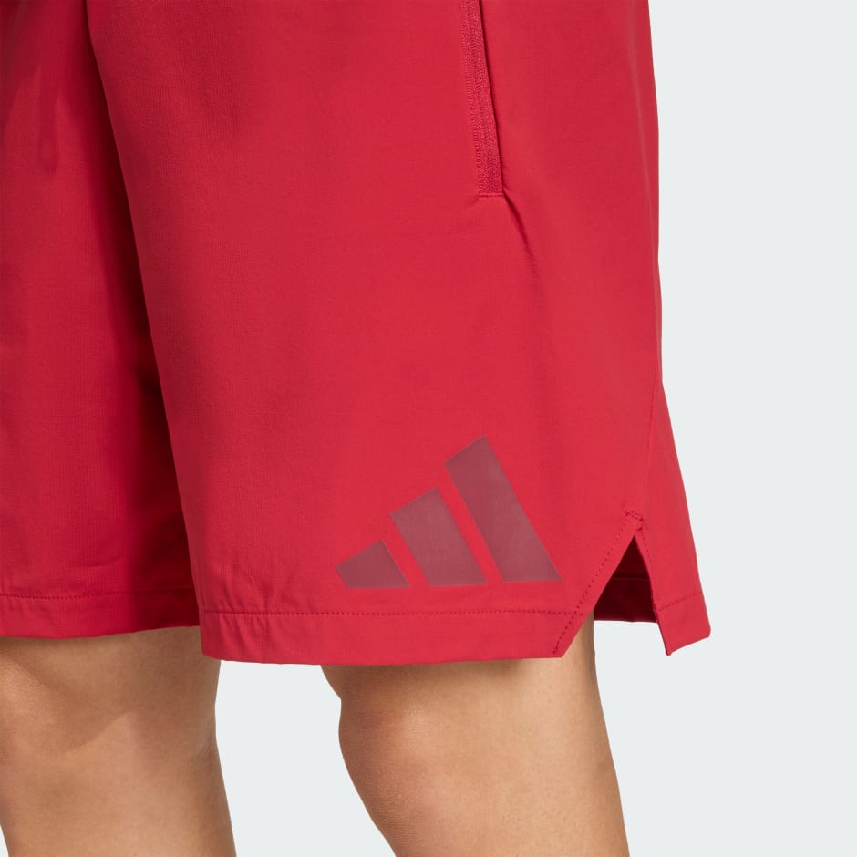 ADIDAS Z.N.E. WOVEN SHORT