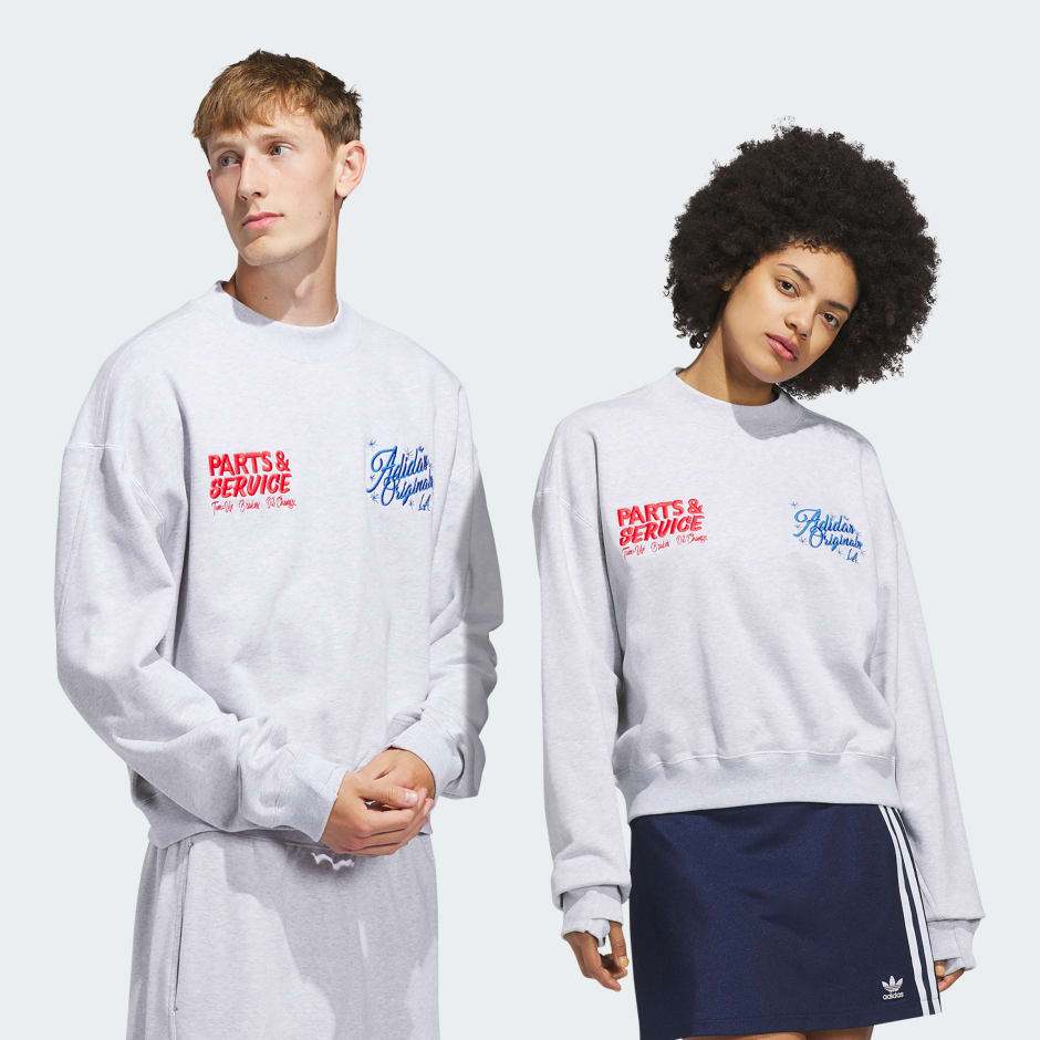 Santa Monica Crewneck