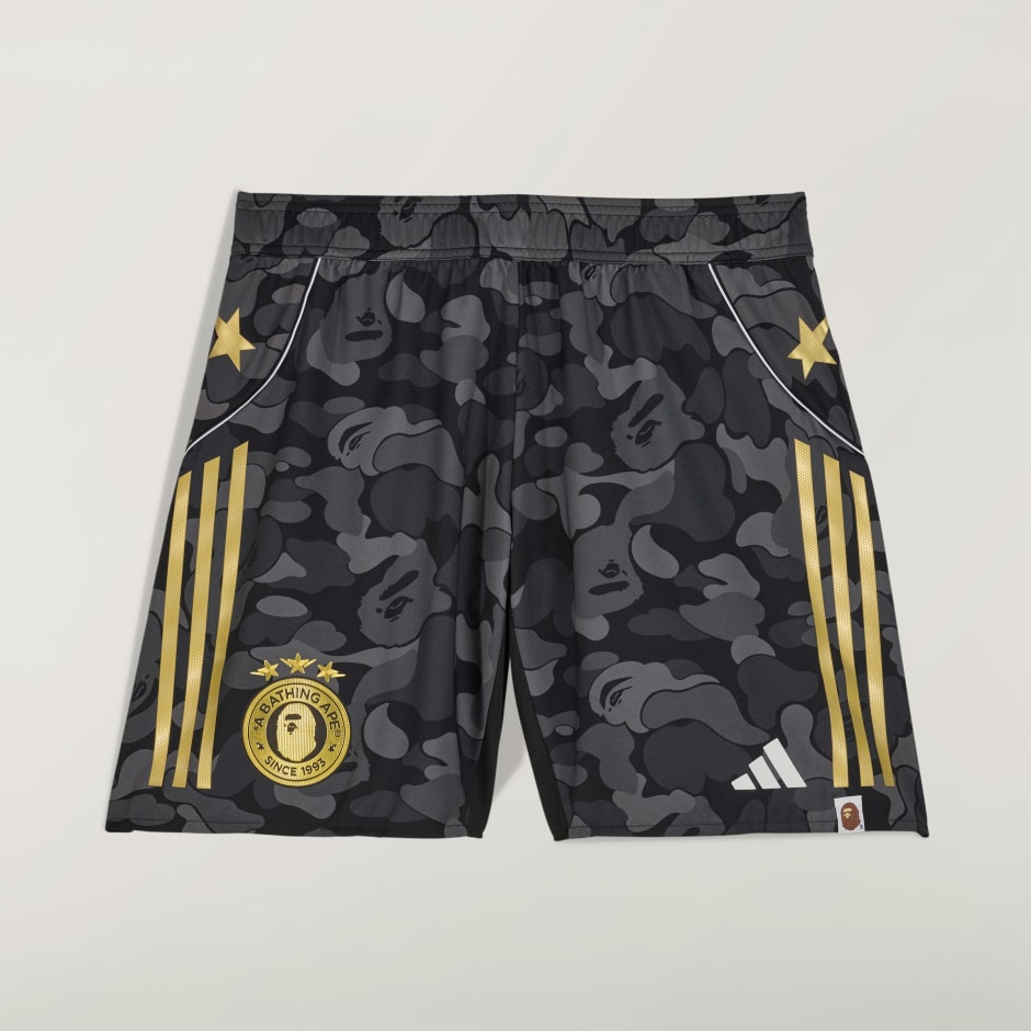 【 BAPE X ADIDAS 】FB SHORTS ベイプ　アディダス　L BAPE X ADIDAS 】FB SHORTS | bape.com