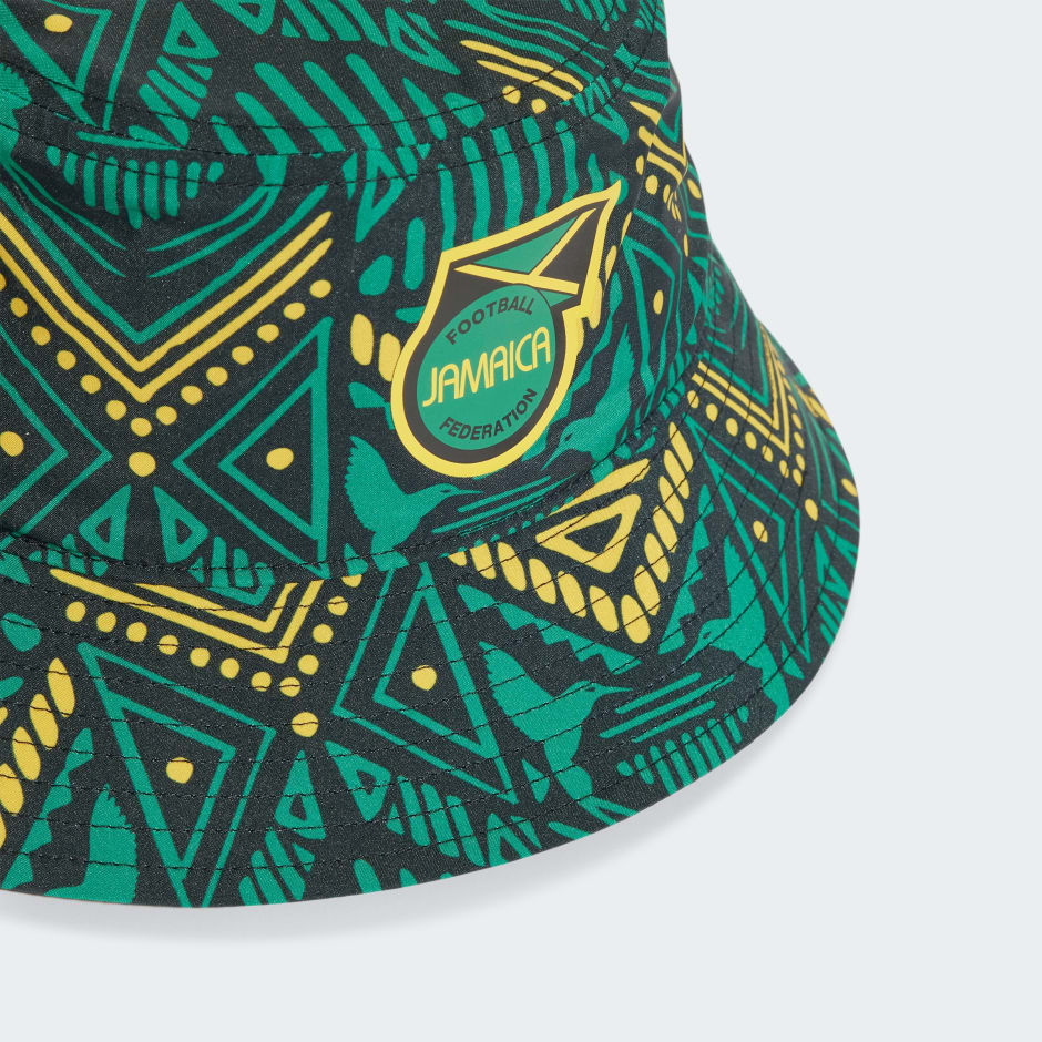 Jamaica Away Bucket Hat