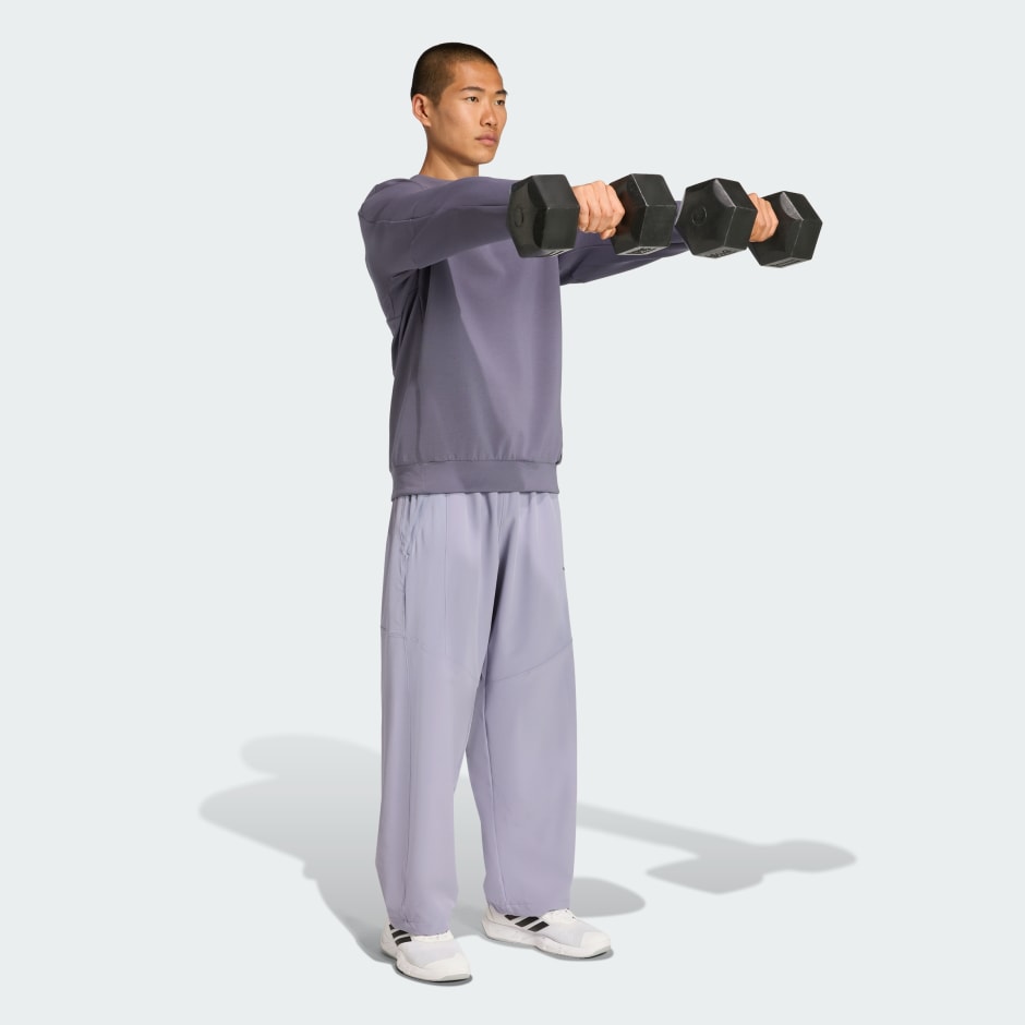 Designed for Training 圓領衞衣