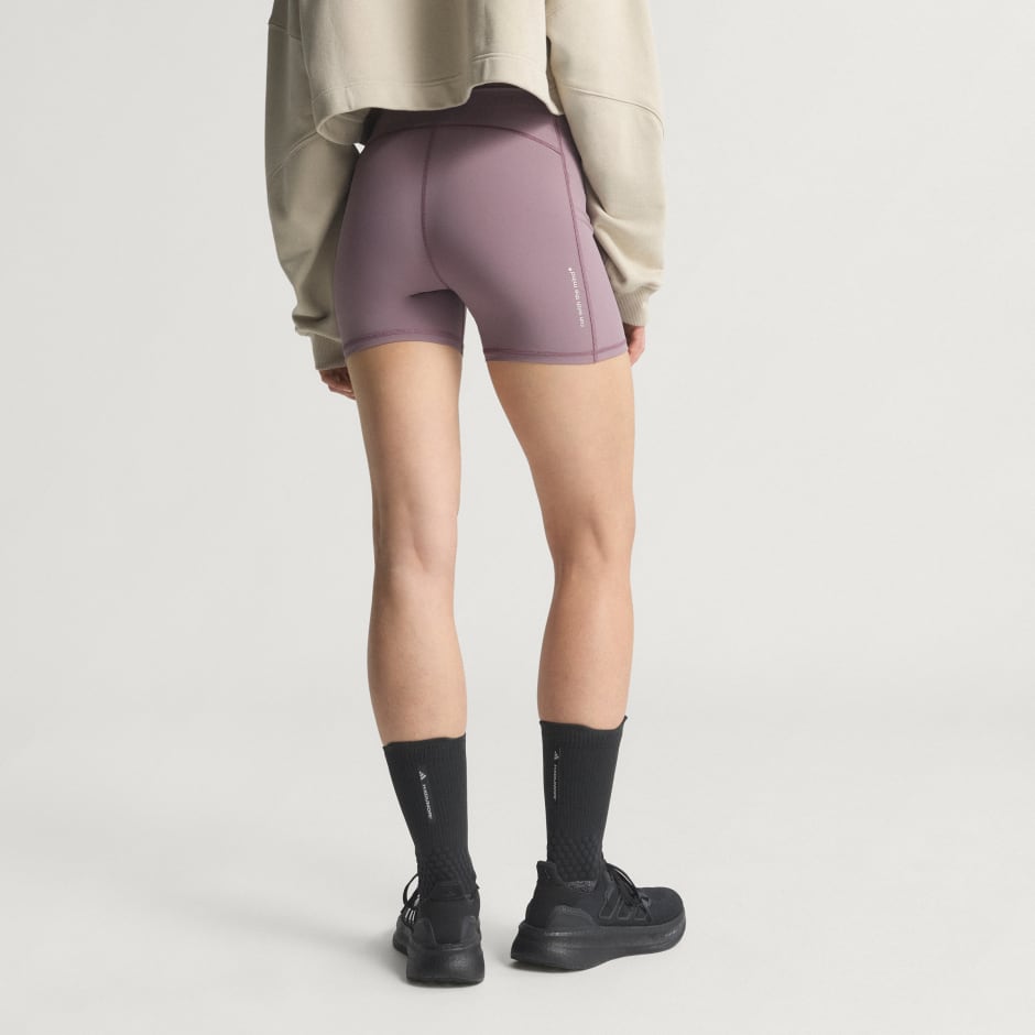 Colanți scurți adi365 Hermanos Kourmori