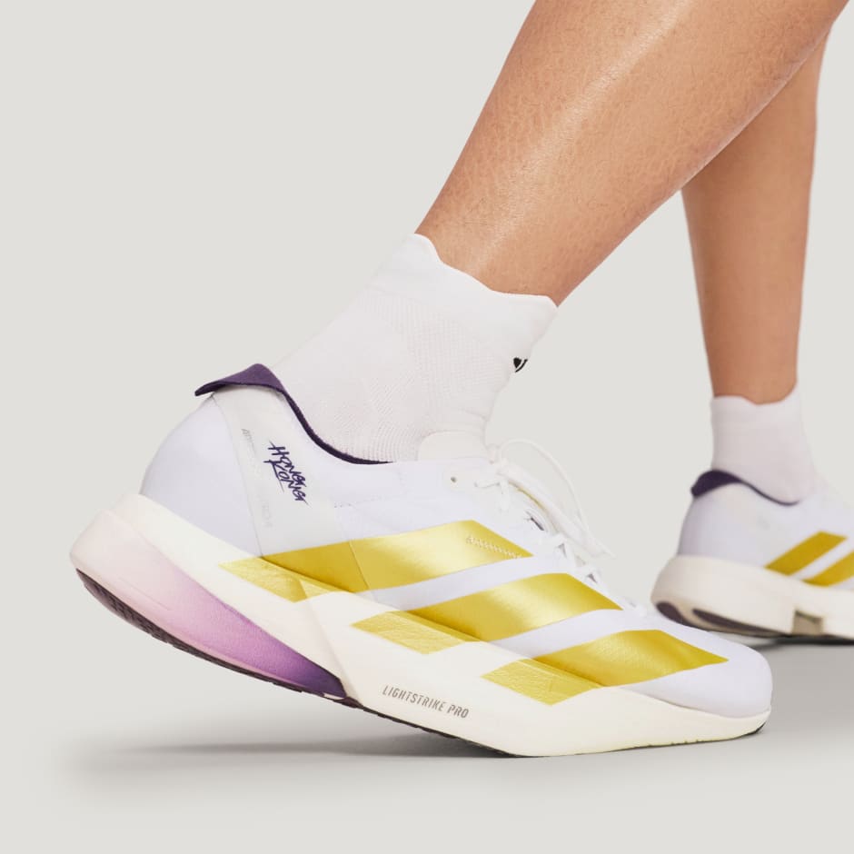 ADIZERO ADIOS PRO 4 跑步鞋