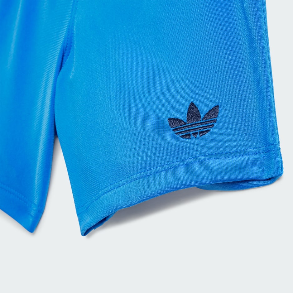 Short Tee Set Kids