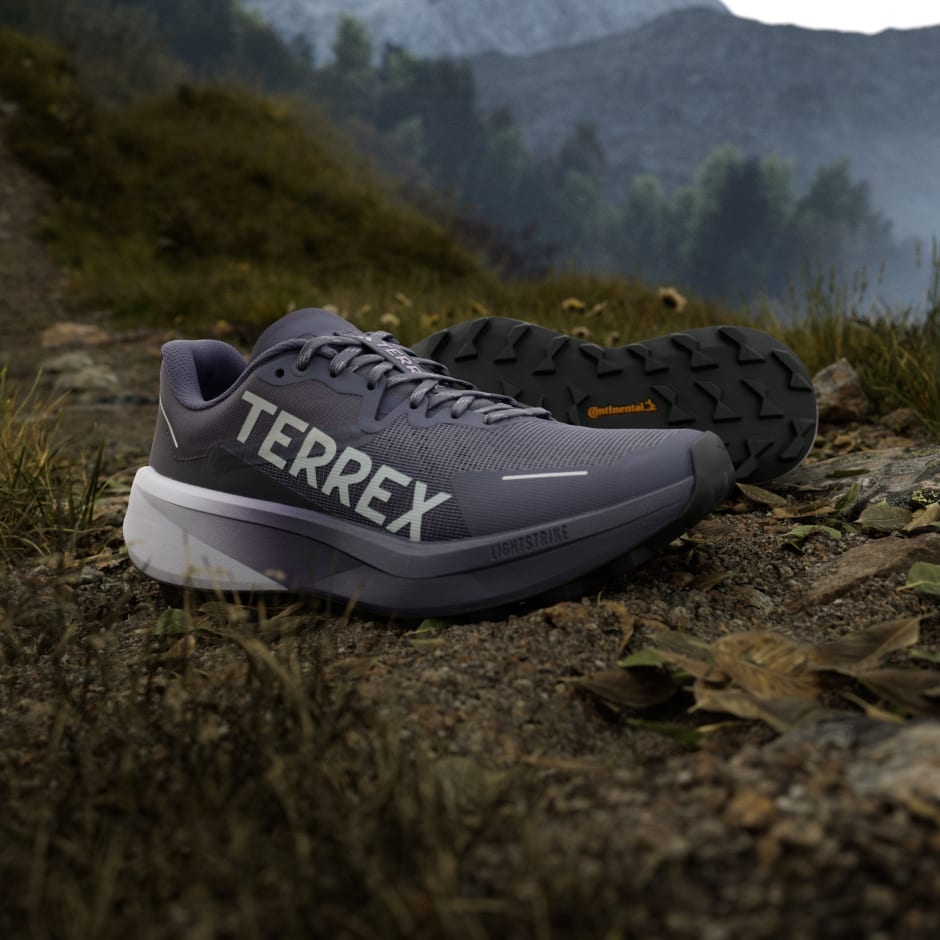 Pantofi de alergare pe traseu Terrex Agravic 3