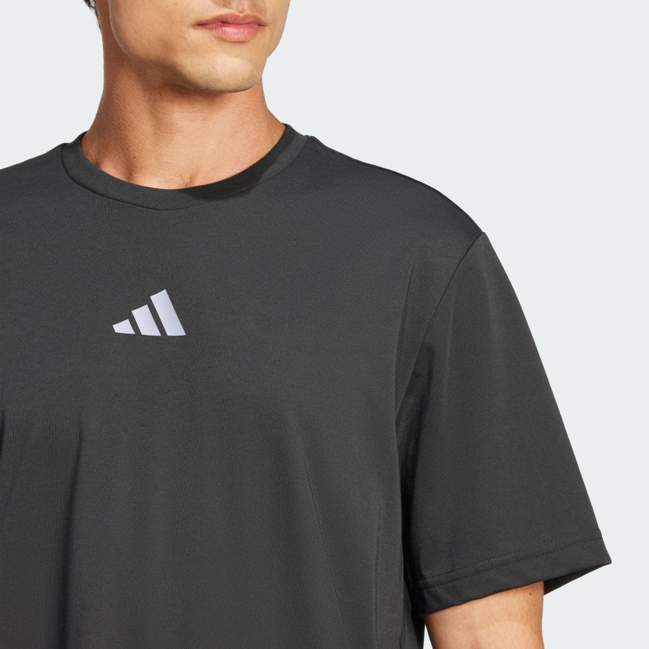 Climacool One Rep at a Time Training Graphic Tee