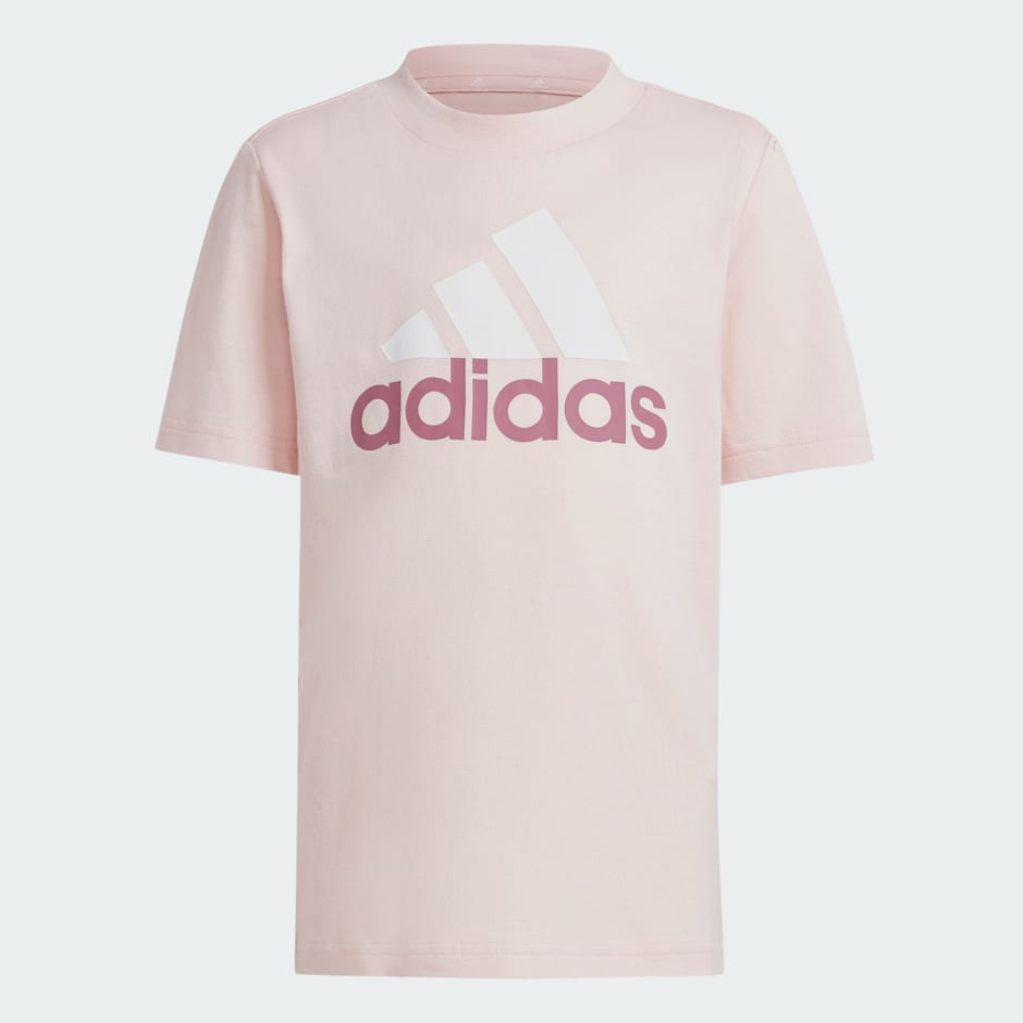 Essentials Logo Tee and Short Set