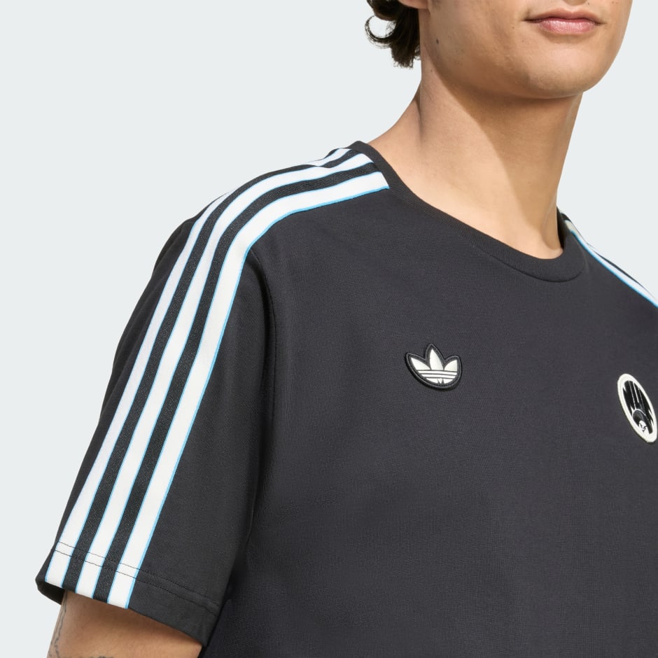 ニューカッスル　Terrace Icon Tee shirt アディダス adidas tシャツ ニューカッスル・ユナイテッドFC テラス