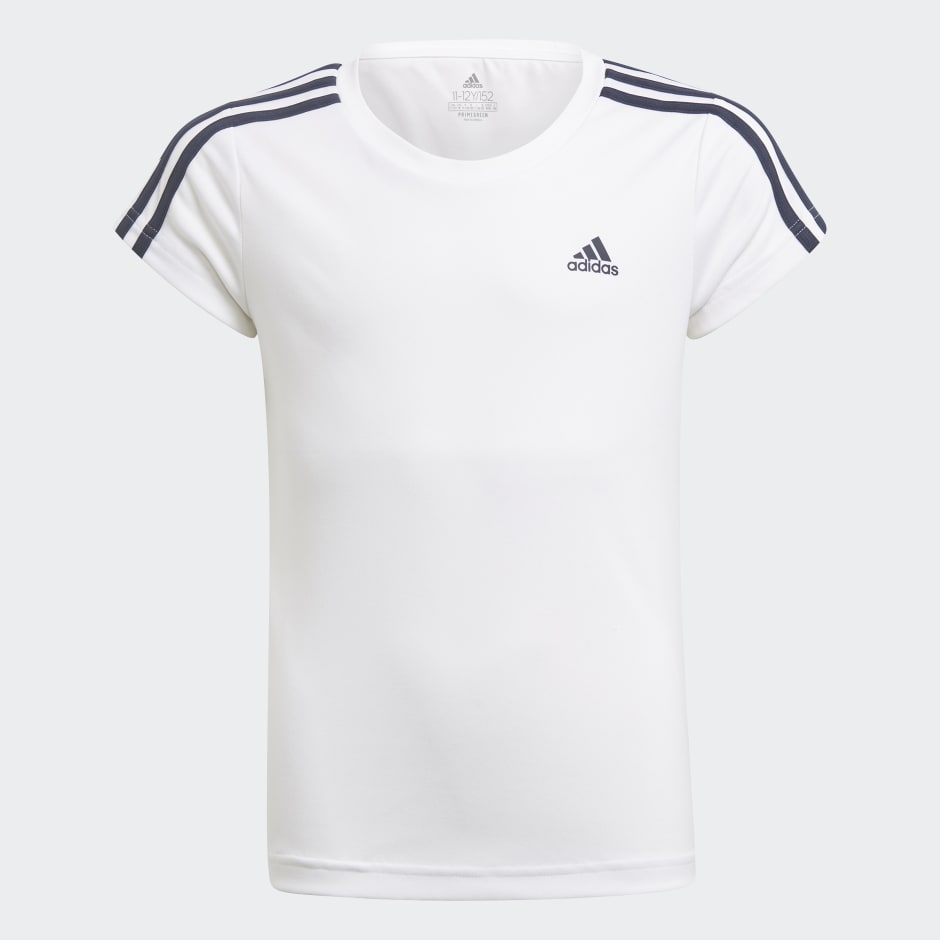 Designed 2 Move 3-Stripes Tee