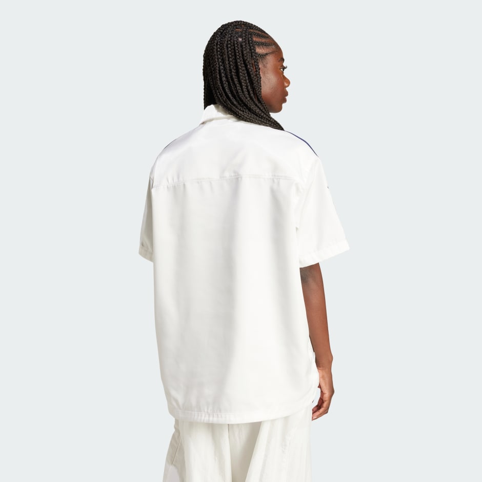 قميص Woven Short Sleeve