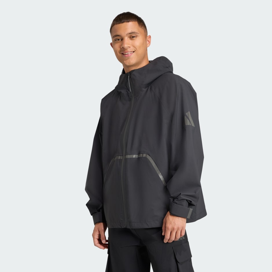 MYSHELTER CLIMAPROOF Rain Jacket