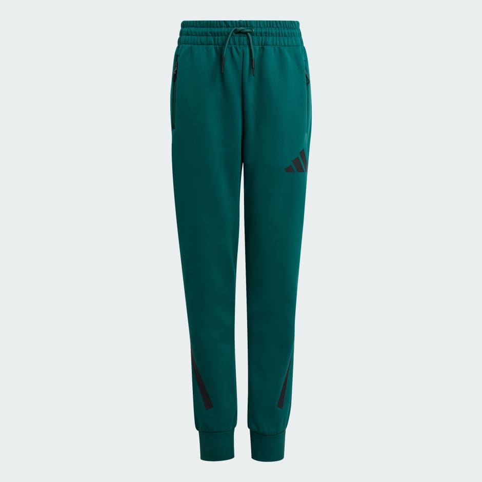 Pantaloni conici pentru copii adidas Z.N.E.