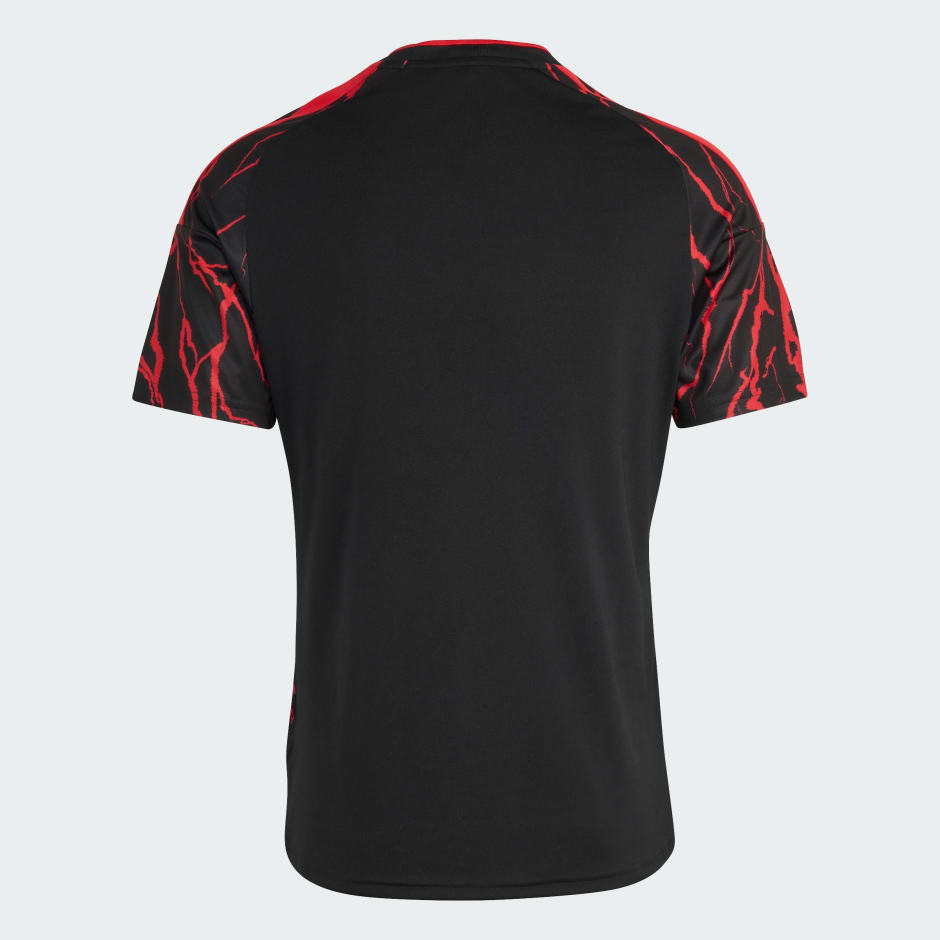 Tricou Red Bull New York 26/27 pentru meciuri pe teren propriu