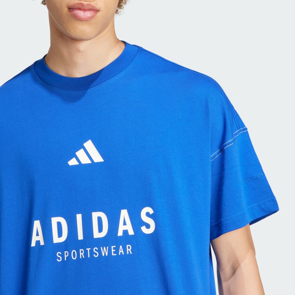 ALL SZN Graphic Tee
