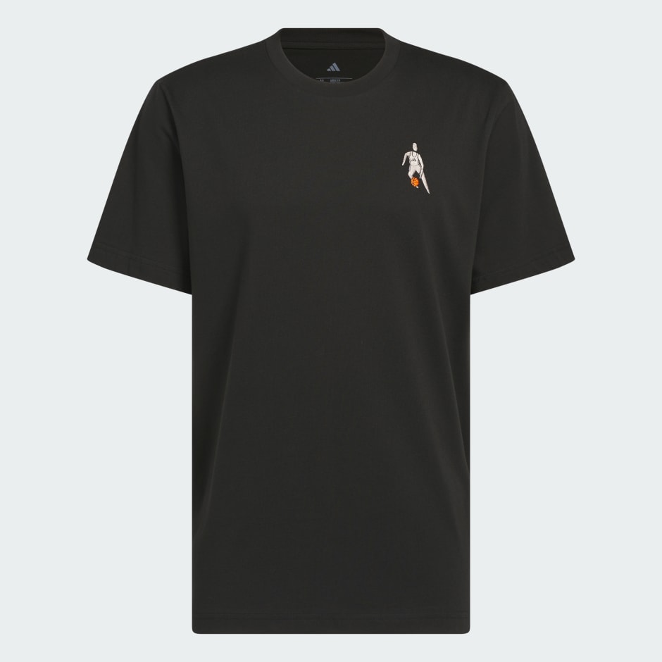 Hoops for All Graphic Tee