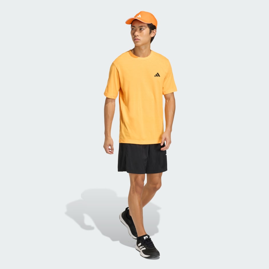 TRICOU WORKOUT ESSENTIALS FEELREADY