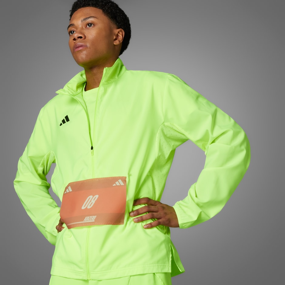 Adizero Essentials Running Jacket