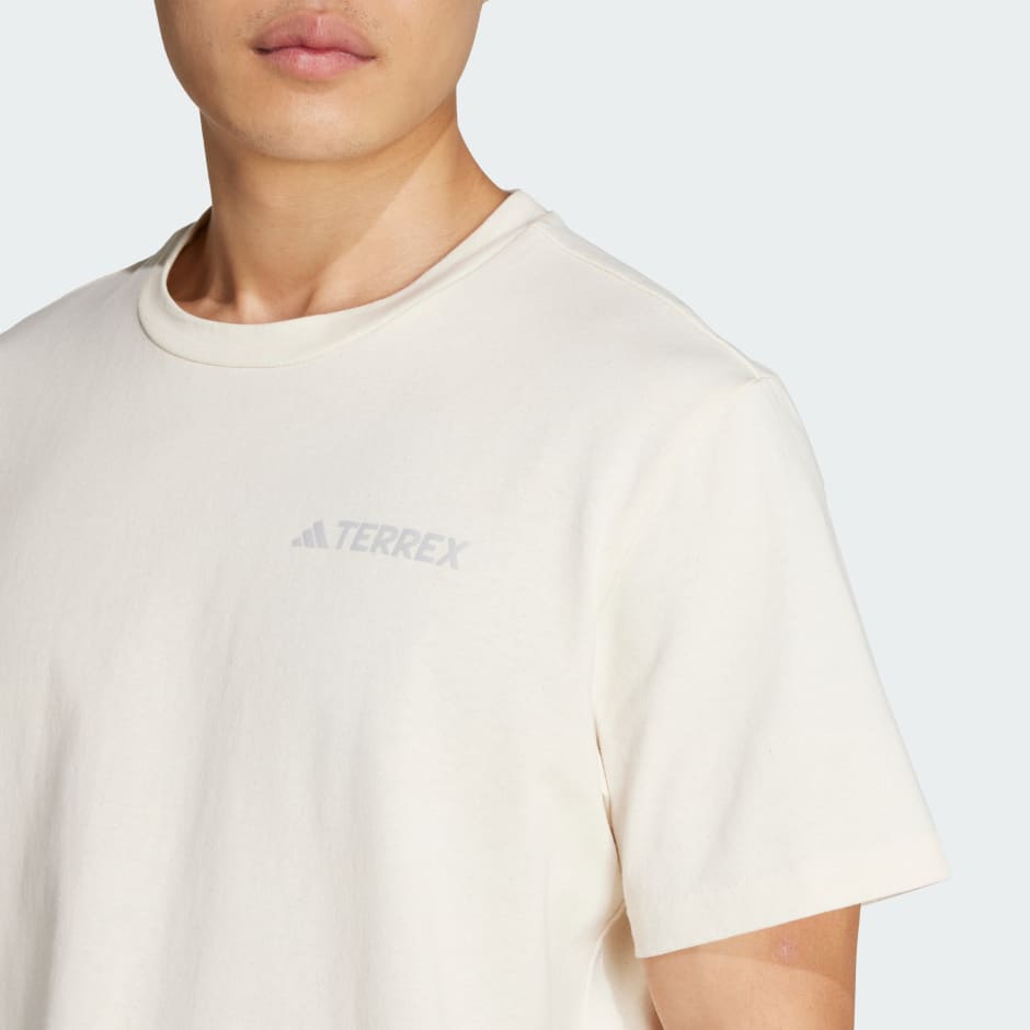 Polygiene Graphic Tee