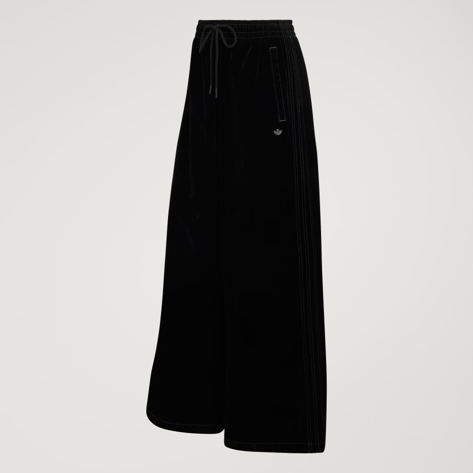 Pantaloni Supradimensionați de Trening Firebird din Twill Periat