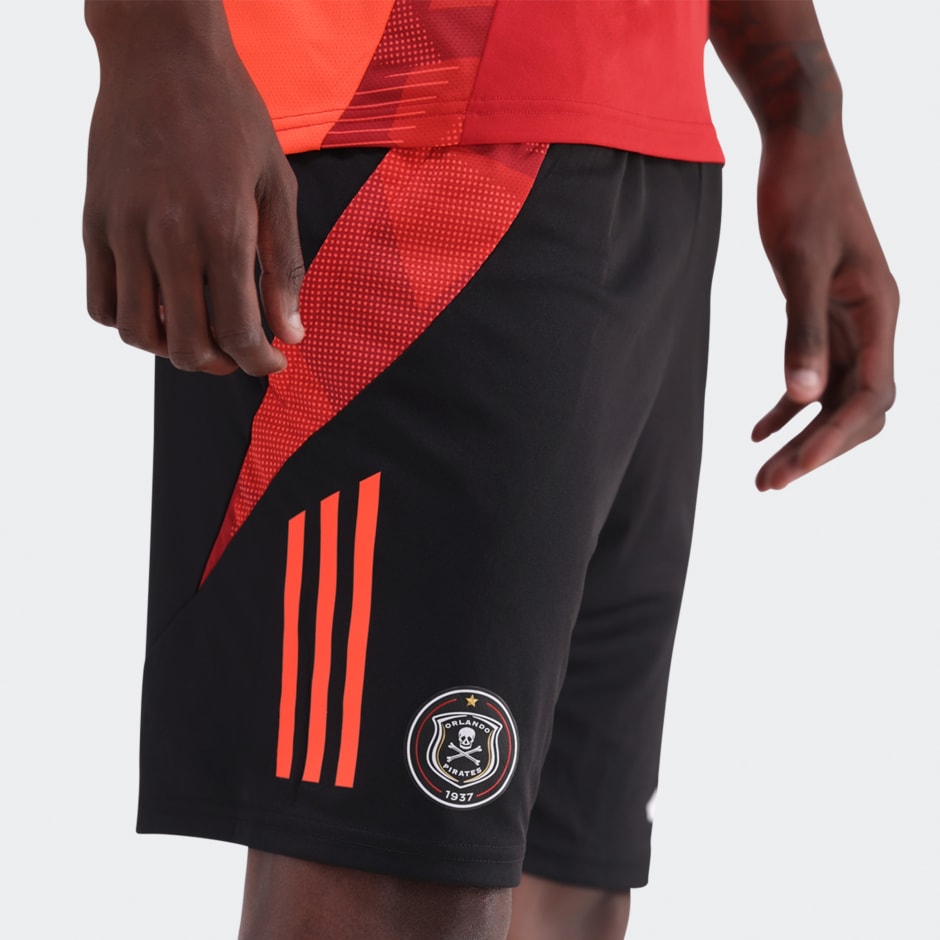 Orlando Pirates Tiro 24 Training Shorts
