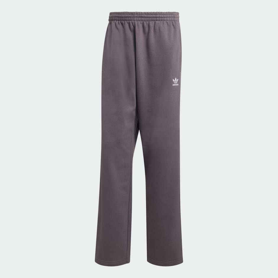 Pantaloni Trefoil Essentials cu tiv deschis
