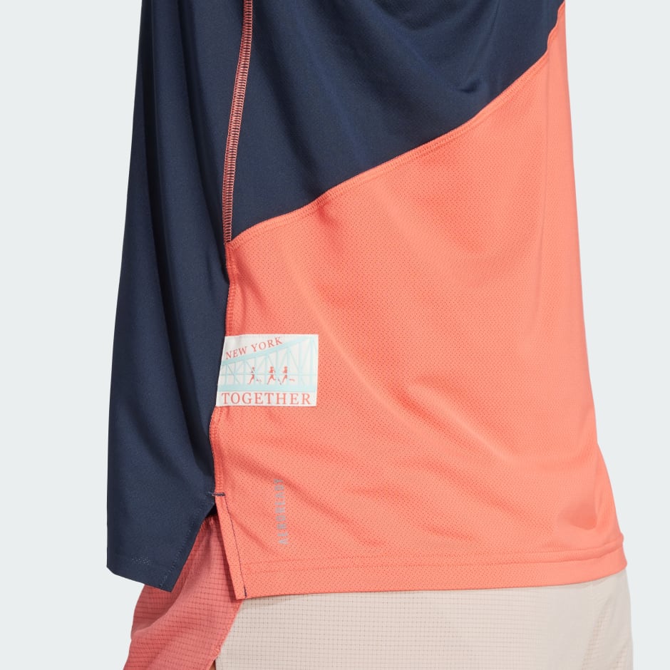 New York City Running Singlet