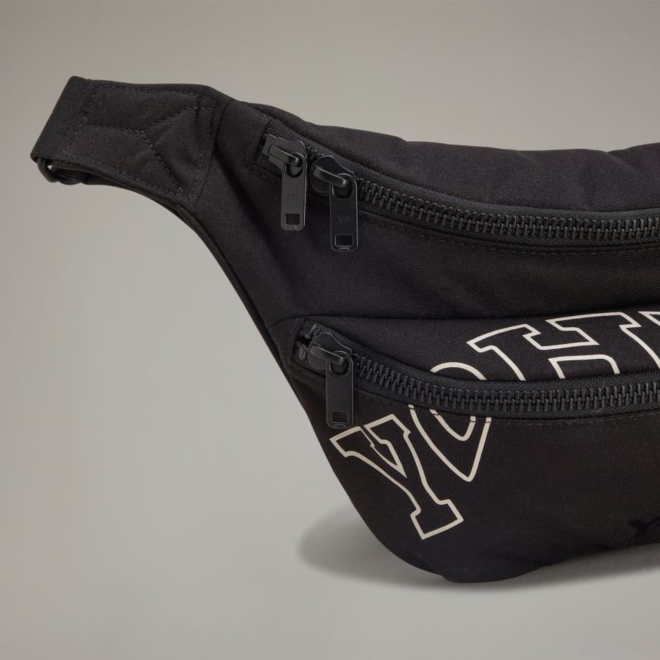 Y-3 Morphed Crossbody Bag