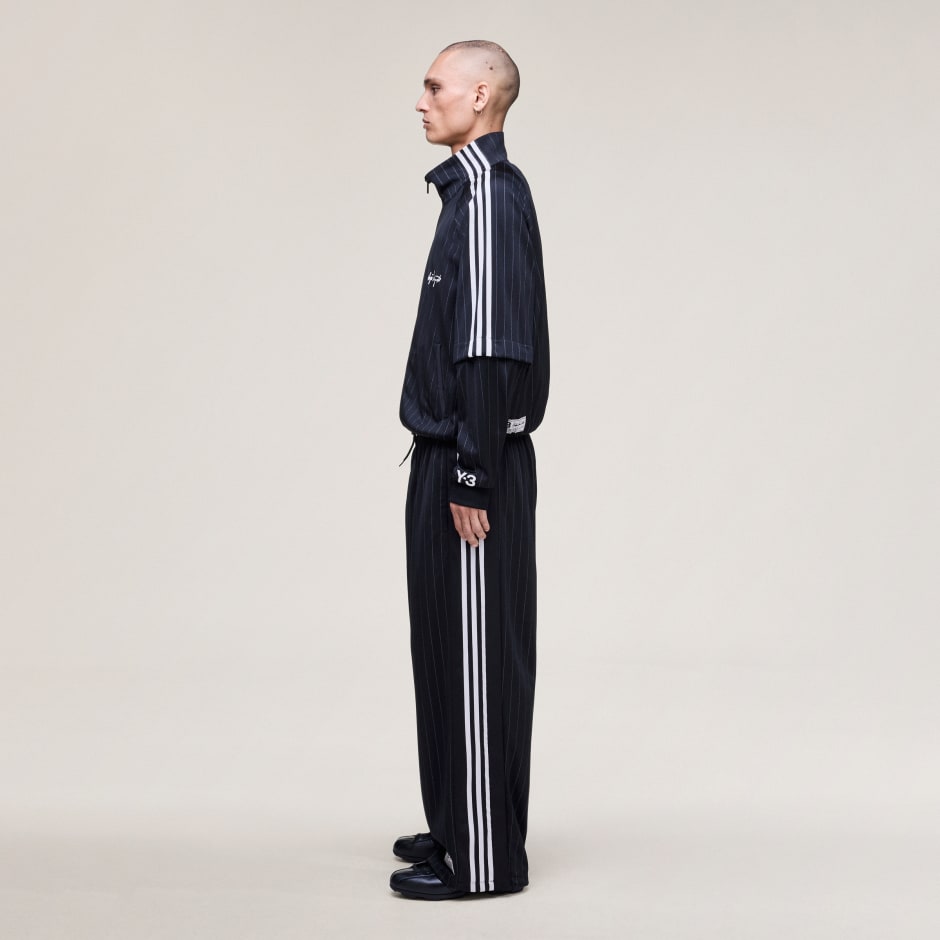 Y-3 BASKETBALL TRACK PANTS
