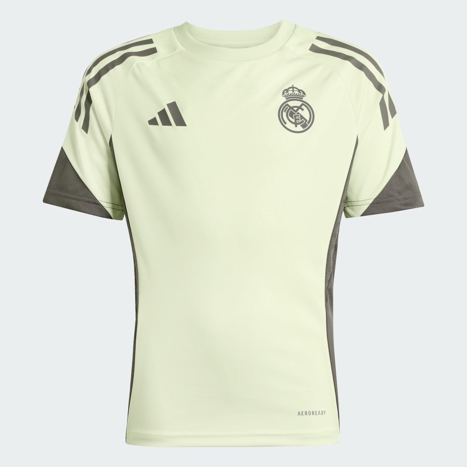 חולצת אימונים לילדים Real Madrid Tiro 25 Competition