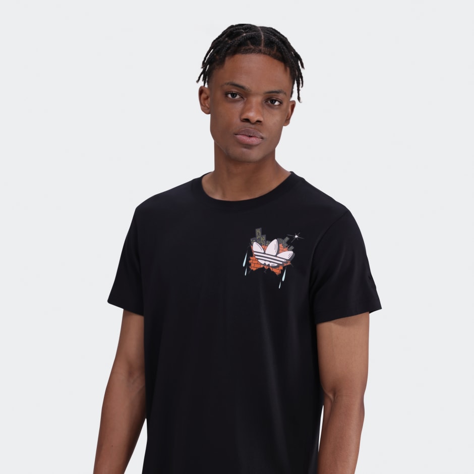GRAFFITI SS T W
