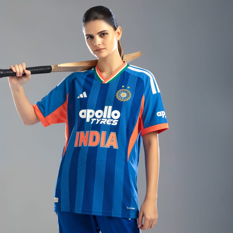 INDCRI T20I JSY HS 2026 W