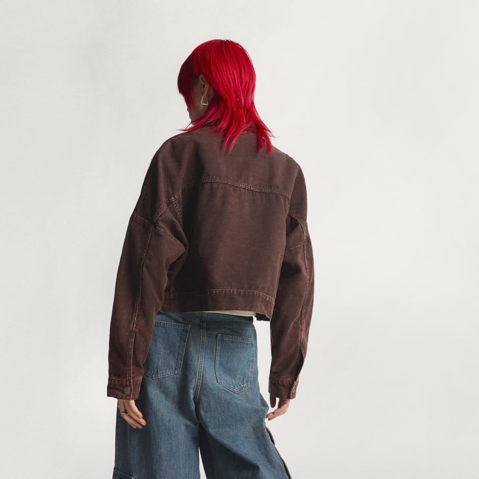 Jachetă CANVAS SPORT