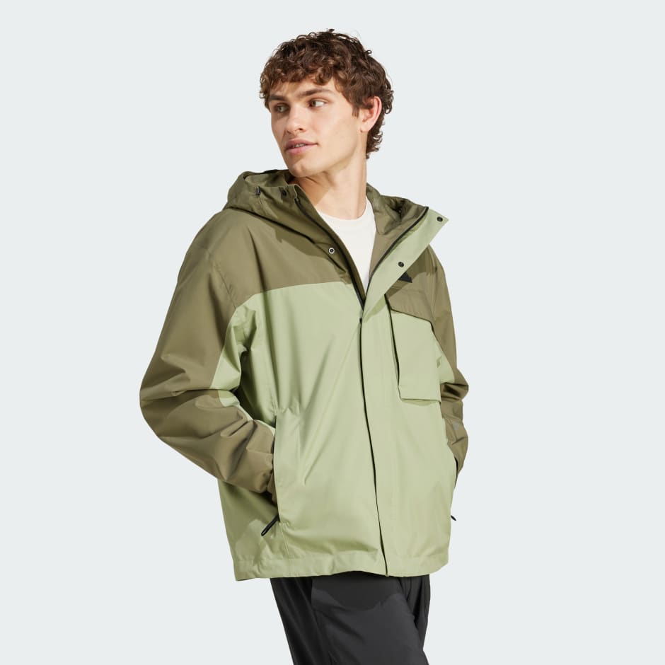 City Escape RAIN.RDY Jacket