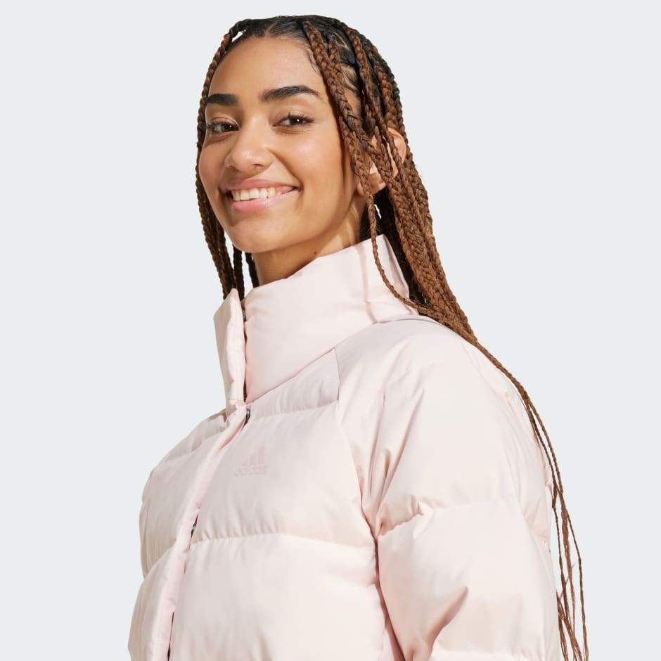 Helionic Relaxed Down Jacket