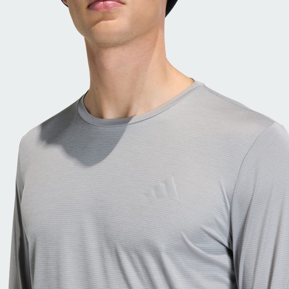 Bluză adi365 Running Essentials cu m&acirc;necă lungă