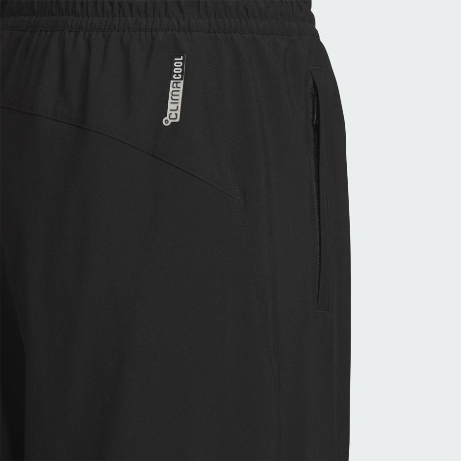 Must Haves Logo Woven Pant