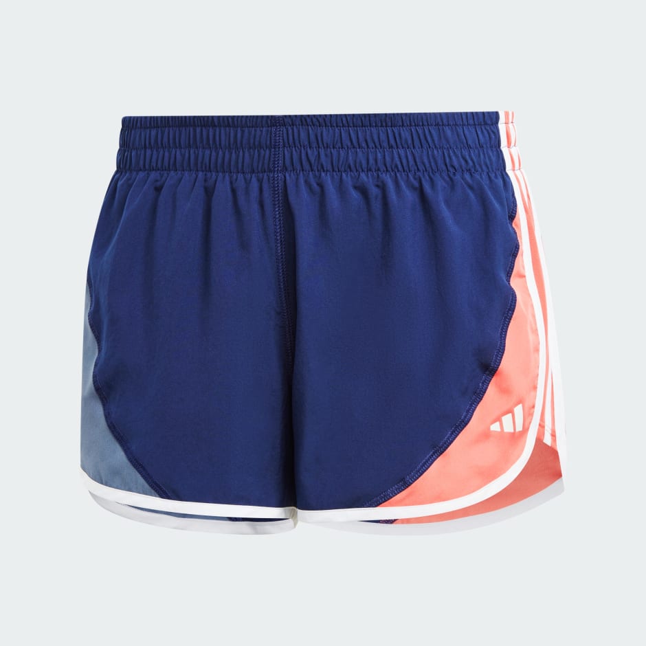 Own the Run Colorblock Shorts