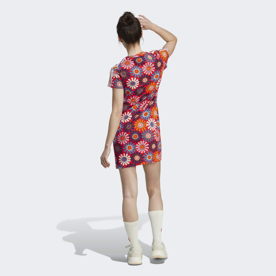 Adidas x store farm dress