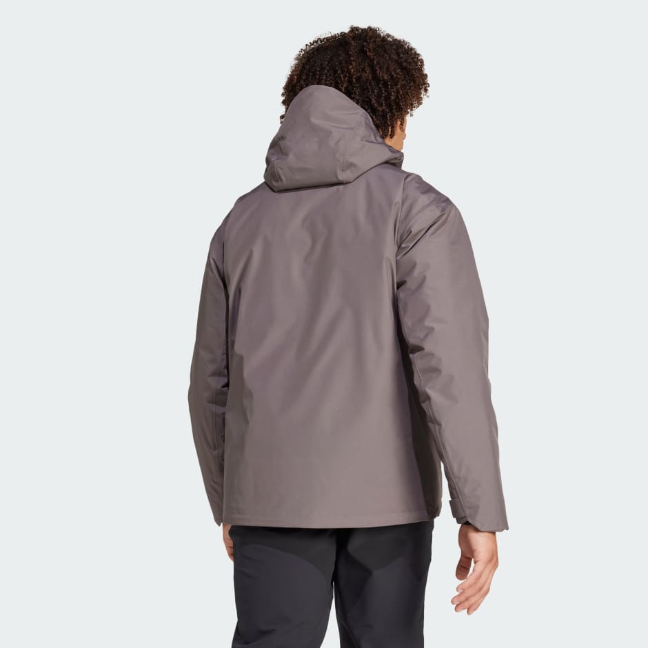 Xploric D11 3-in-1 Goose Down Inner Jacket
