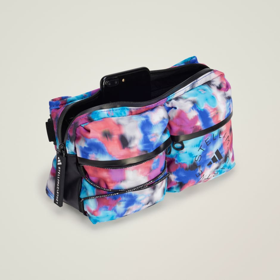 adidas by Stella McCartney Printed Bum Bag