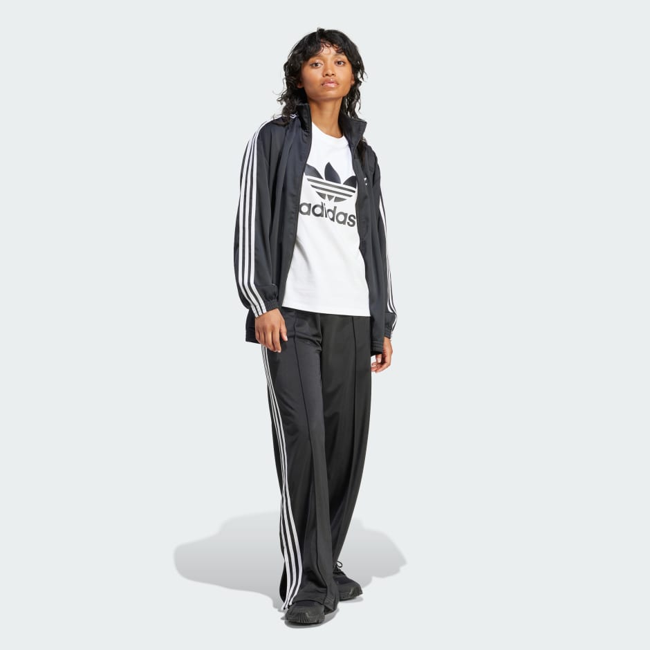 Adidas numbers track pants sale