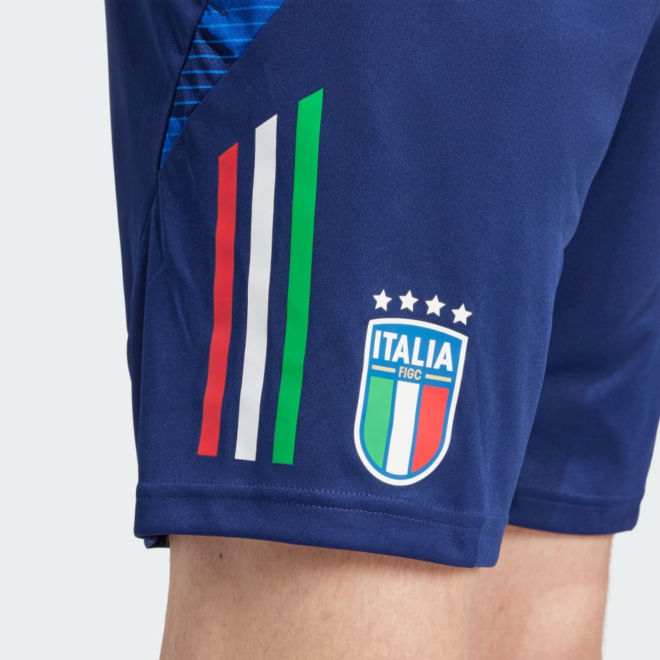 Italy Tiro 24 Competition Training Shorts